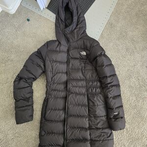 The North Face Women's Gotham Down Parka II Black Size XS